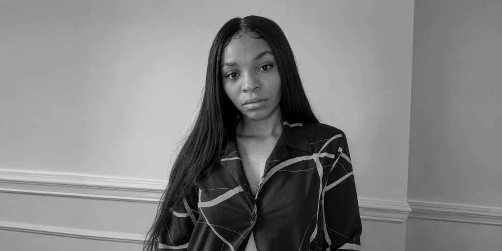 enyse charles, black fashion designer