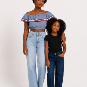 adult and kid kayam boutique haitian clothing