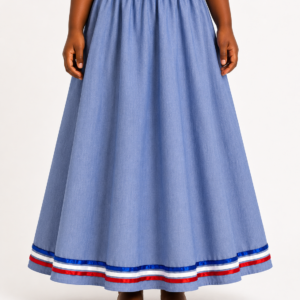 mini karabela flowy skirt